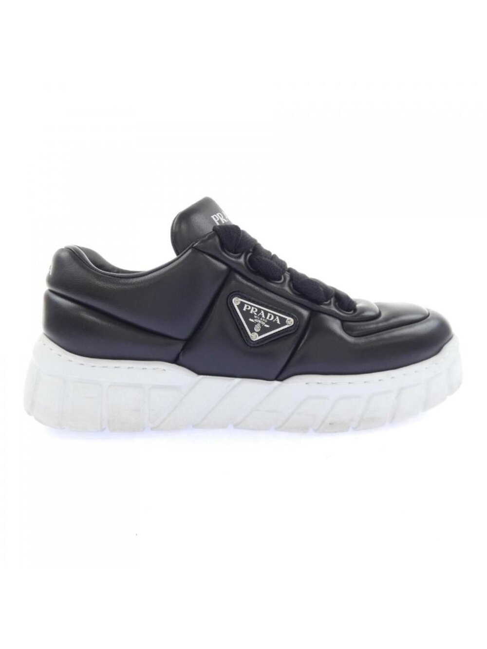 Prada Sneakers Black